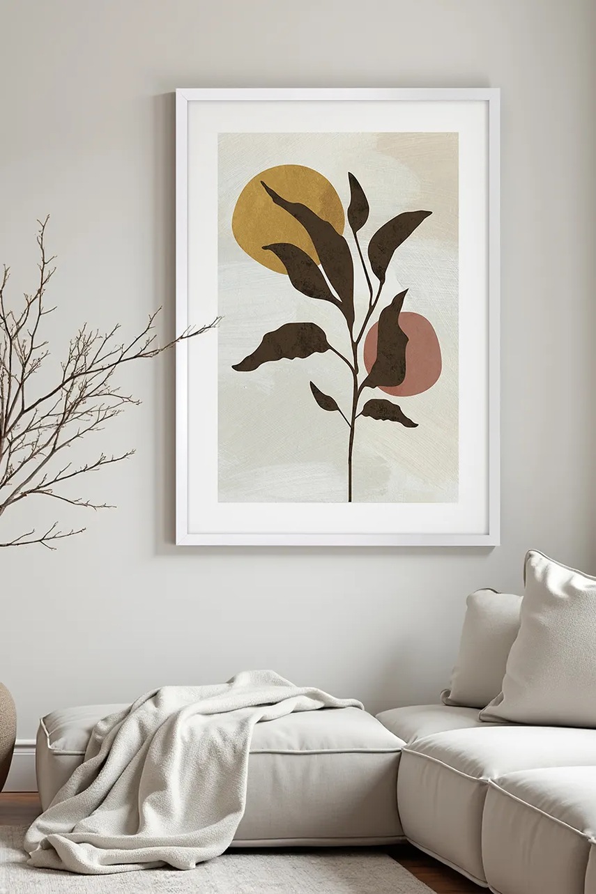 Inne διακοσμητικό τοίχου σε κάδρο 50 x 70 cm φωτογραφία