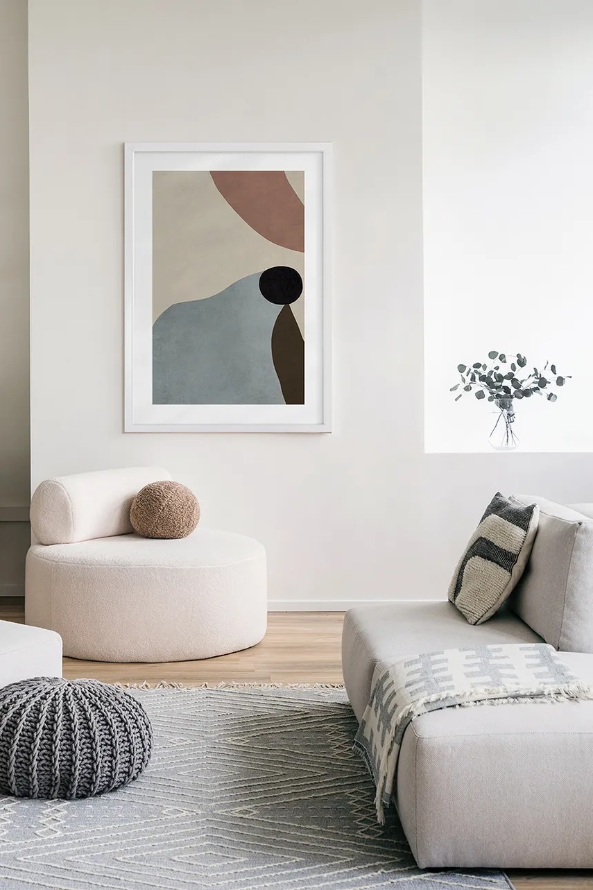 Διακοσμητικό τοίχου σε κάδρο 50 x 70 cm φωτογραφία