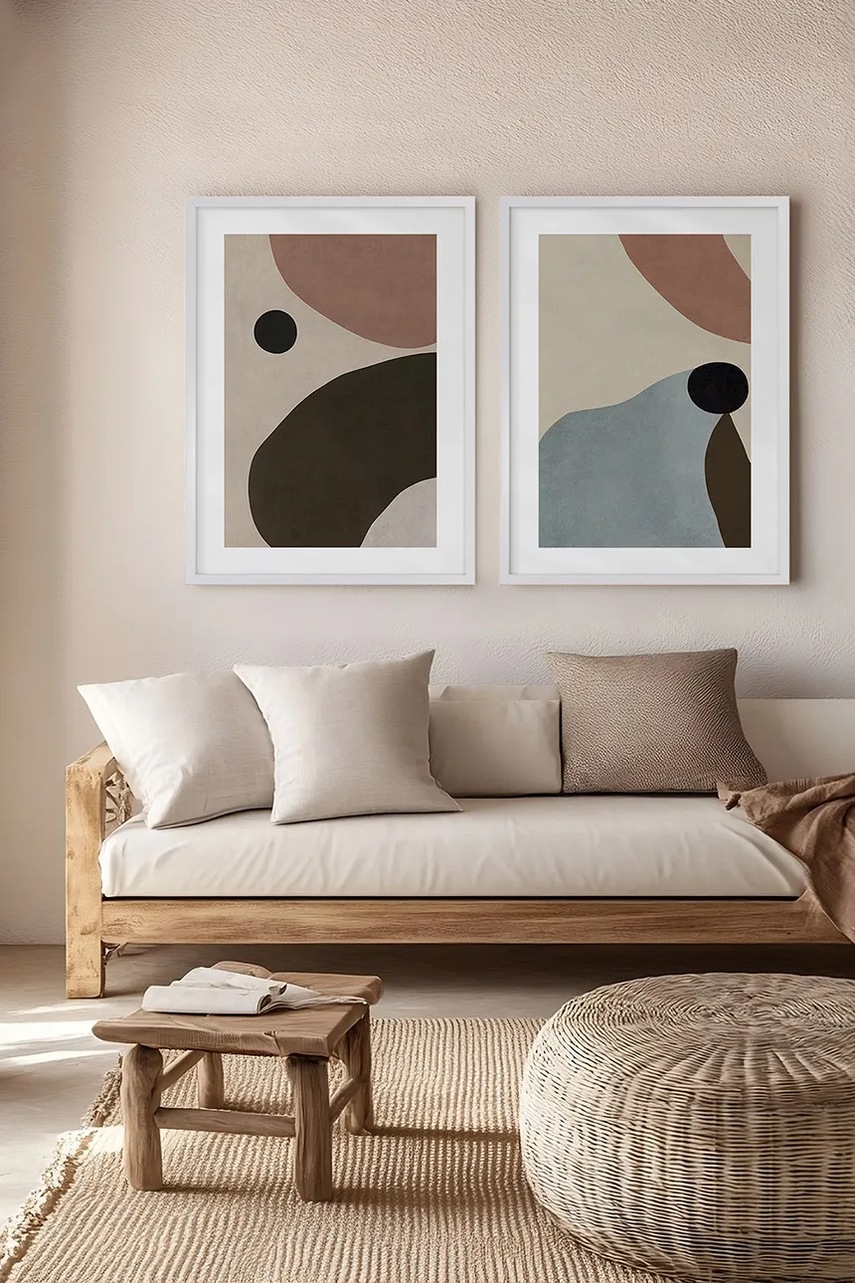 Διακοσμητικό τοίχου σε κάδρο 50 x 70 cm φωτογραφία