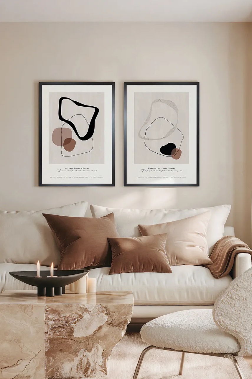 Inne διακοσμητικό τοίχου σε κάδρο 50 x 70 cm φωτογραφία