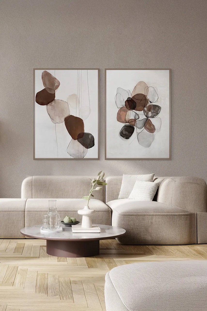 Διακοσμητικό τοίχου σε κάδρο 50 x 70 cm φωτογραφία