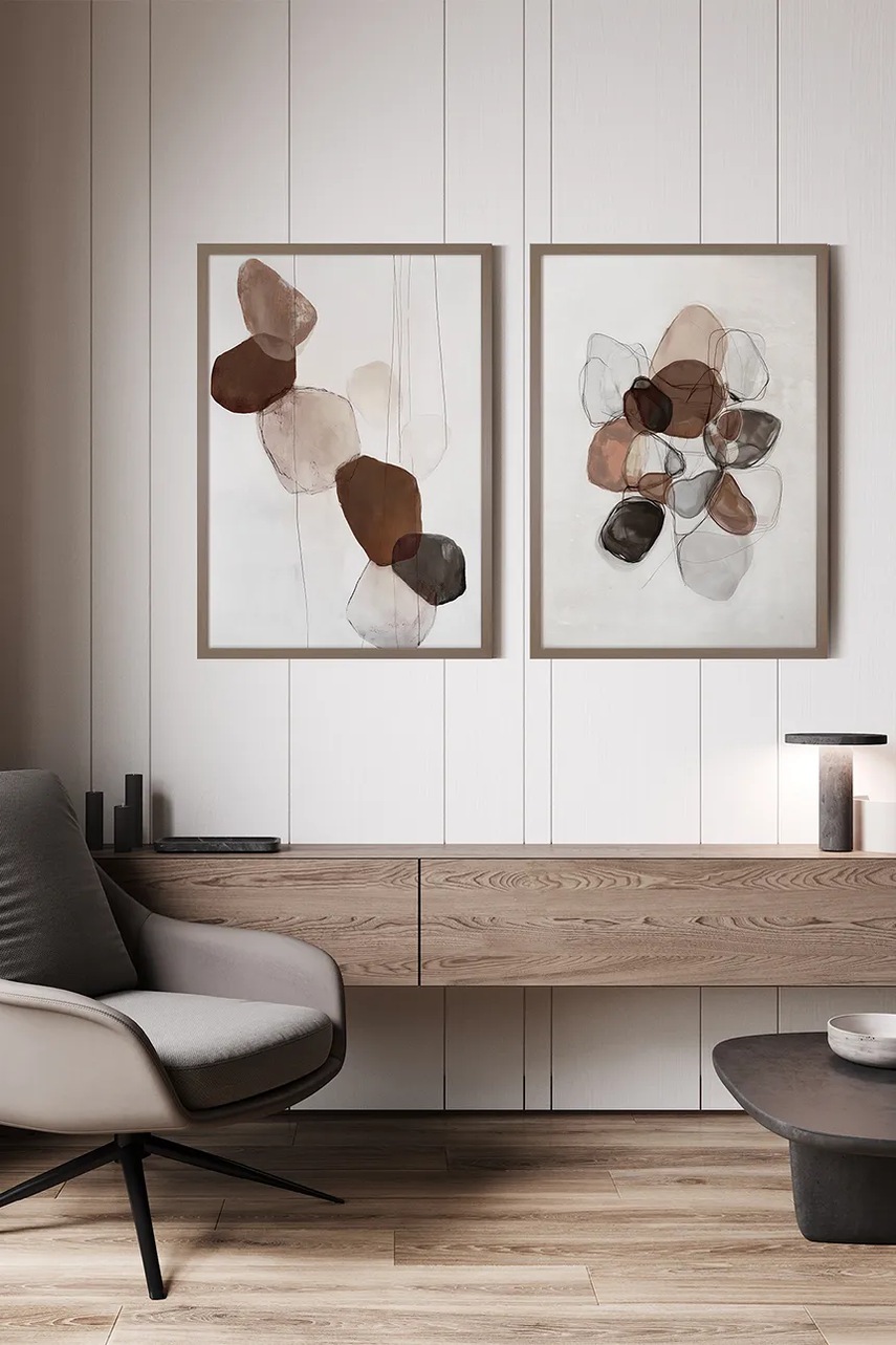 Διακοσμητικό τοίχου σε κάδρο 50 x 70 cm φωτογραφία