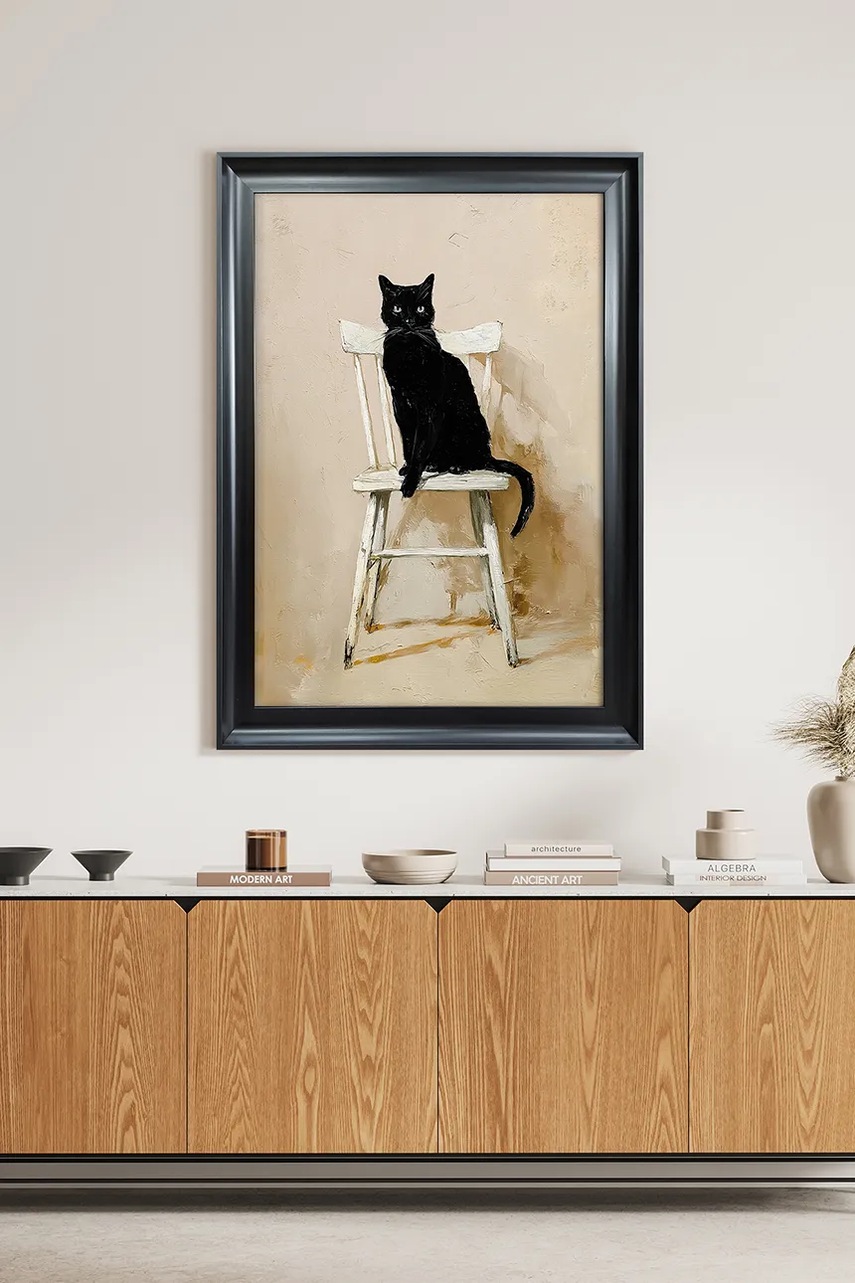 Inne Διακοσμητικό τοίχου σε κάδρο 50 x 70 cm φωτογραφία