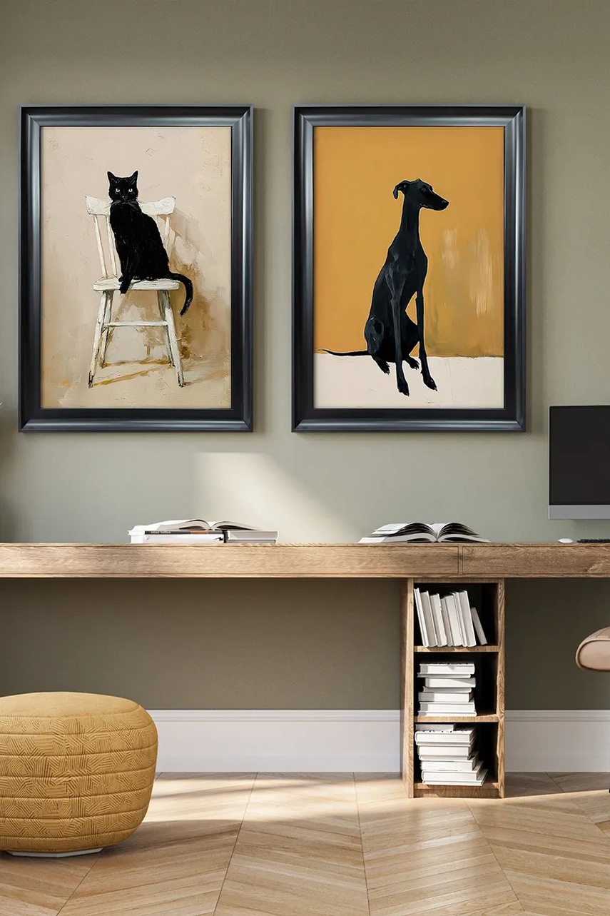 Inne Διακοσμητικό τοίχου σε κάδρο 50 x 70 cm φωτογραφία