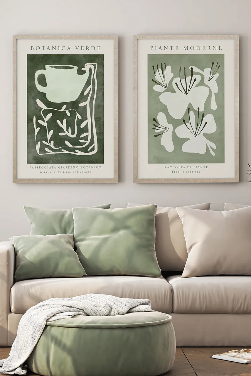 Inne διακοσμητικό τοίχου σε κάδρο 50 x 70 cm φωτογραφία