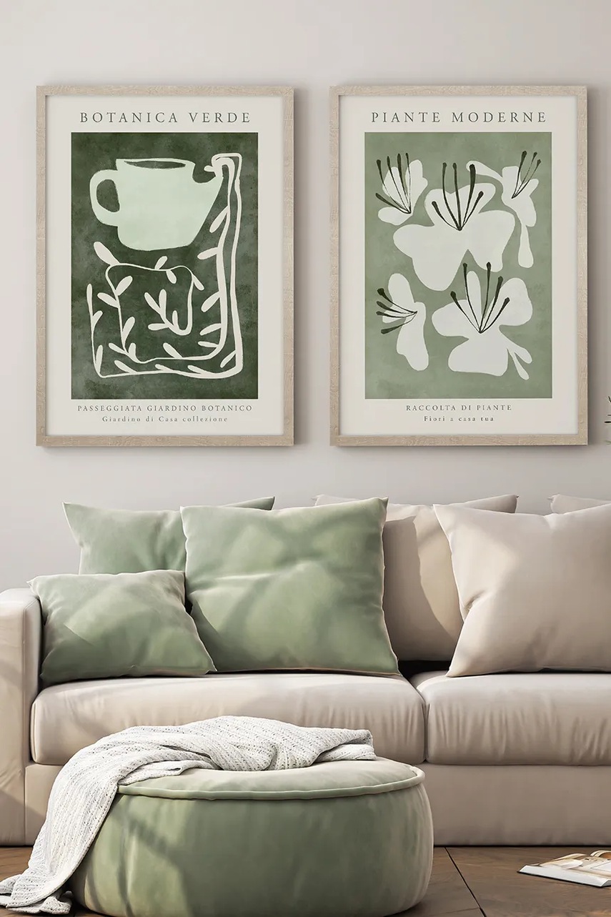 Inne Διακοσμητικό τοίχου σε κάδρο 50 x 70 cm φωτογραφία