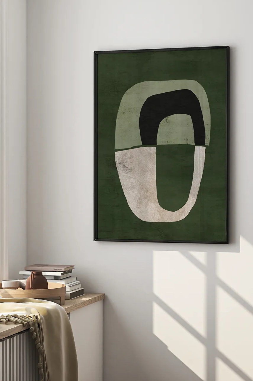 Inne Διακοσμητικό τοίχου σε κάδρο 50 x 70 cm φωτογραφία