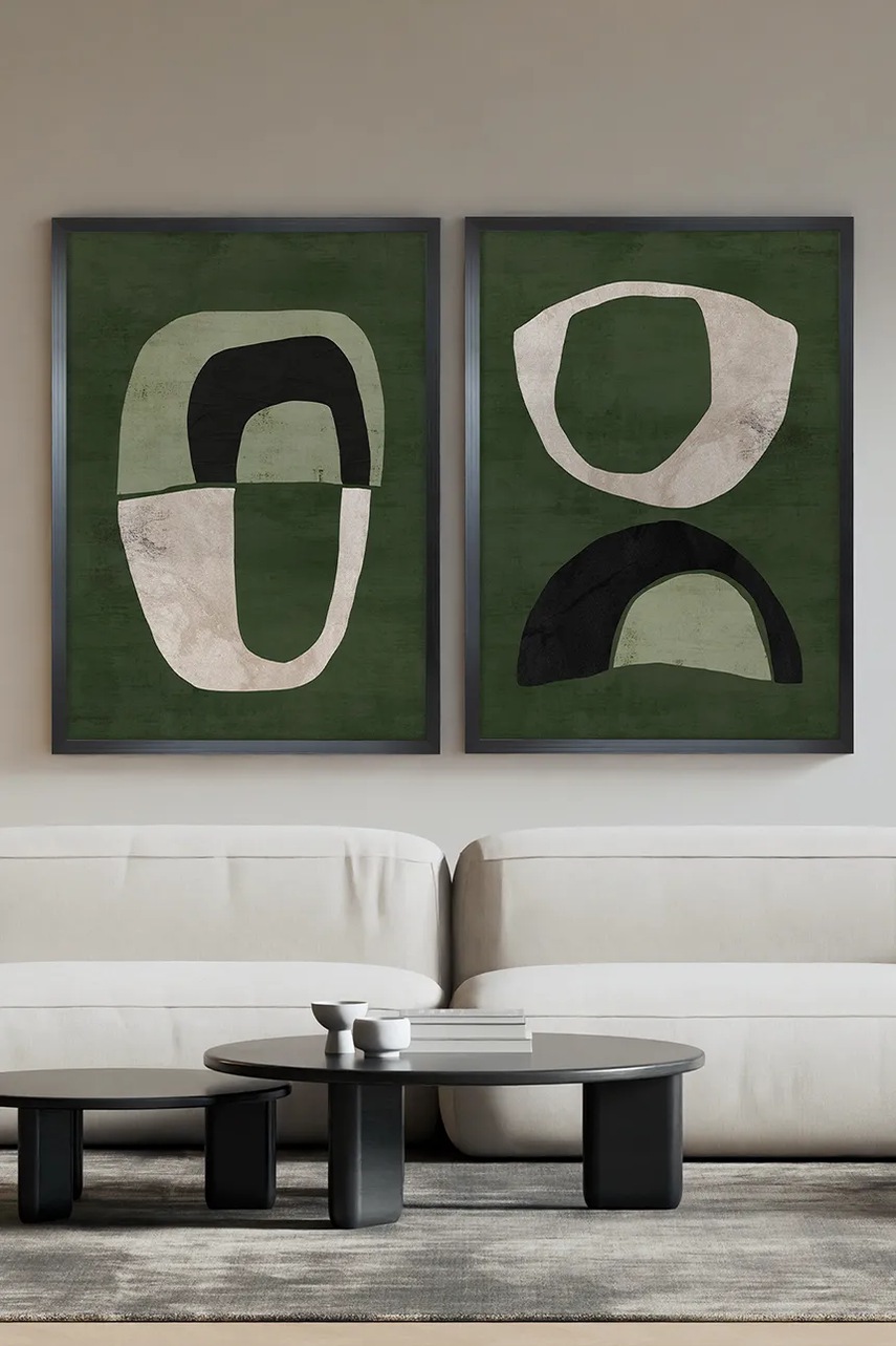 Inne Διακοσμητικό τοίχου σε κάδρο 50 x 70 cm φωτογραφία