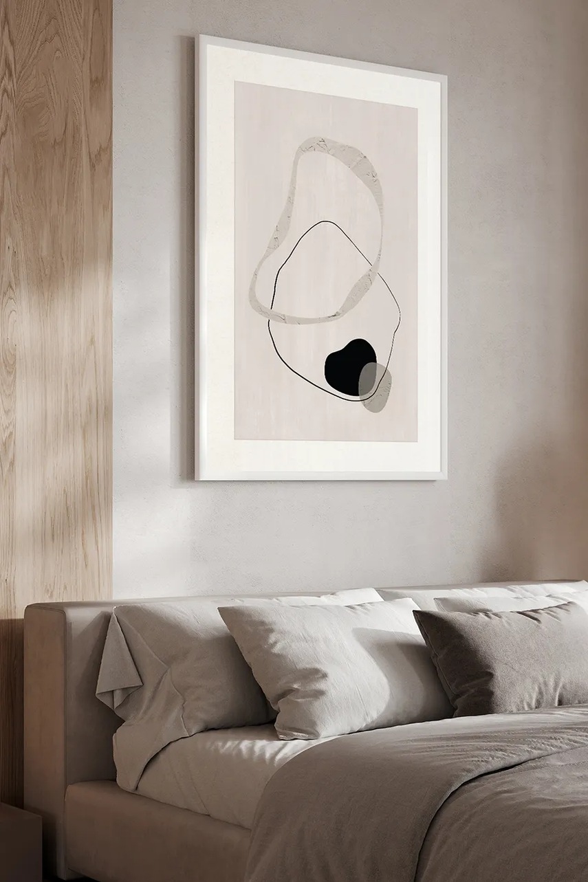 Inne διακοσμητικό τοίχου σε κάδρο 50 x 70 cm φωτογραφία