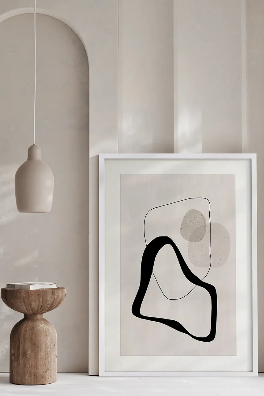 Inne διακοσμητικό τοίχου σε κάδρο 50 x 70 cm φωτογραφία