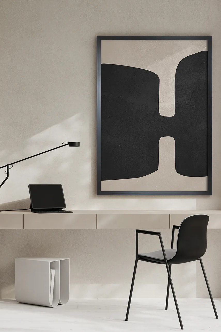 Inne Διακοσμητικό τοίχου σε κάδρο 50 x 70 cm φωτογραφία