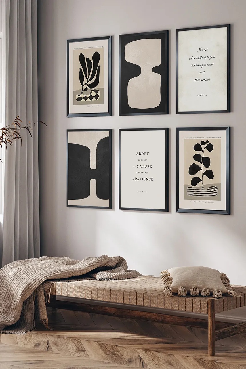 Διακοσμητικό τοίχου σε κάδρο 50 x 70 cm φωτογραφία