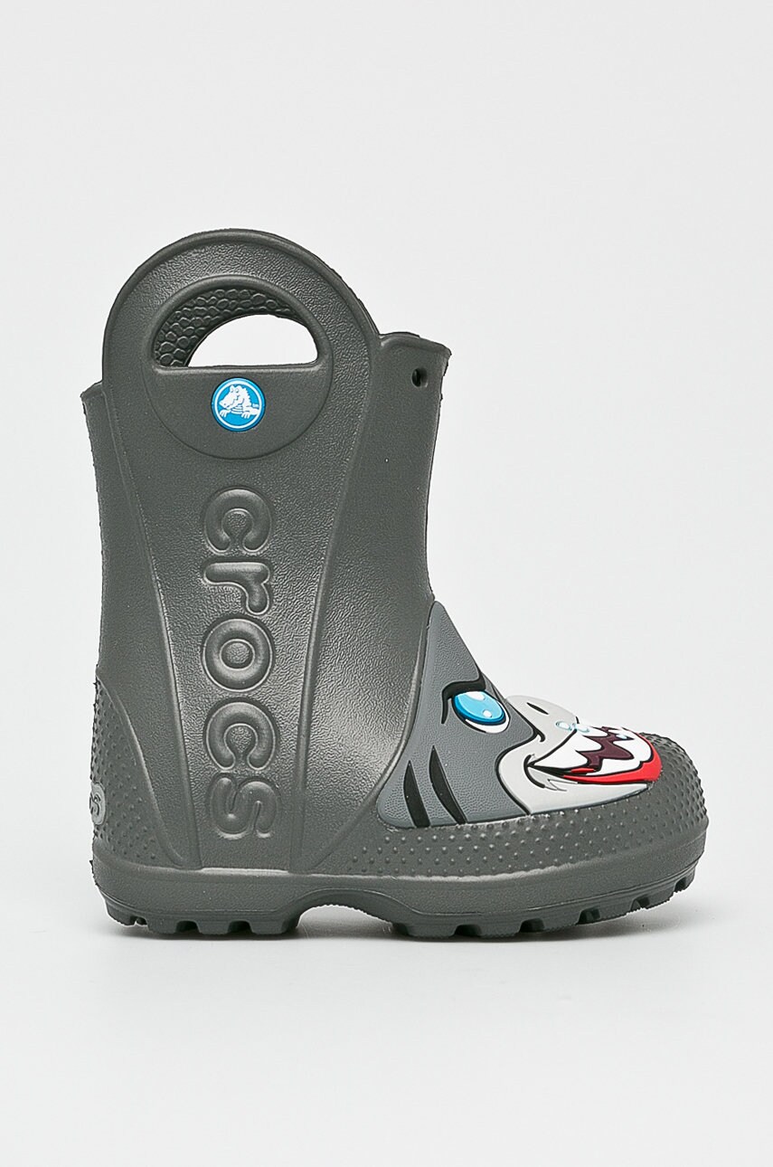 

Гумові чоботи Crocs FUN LAB 205350 колір сірий