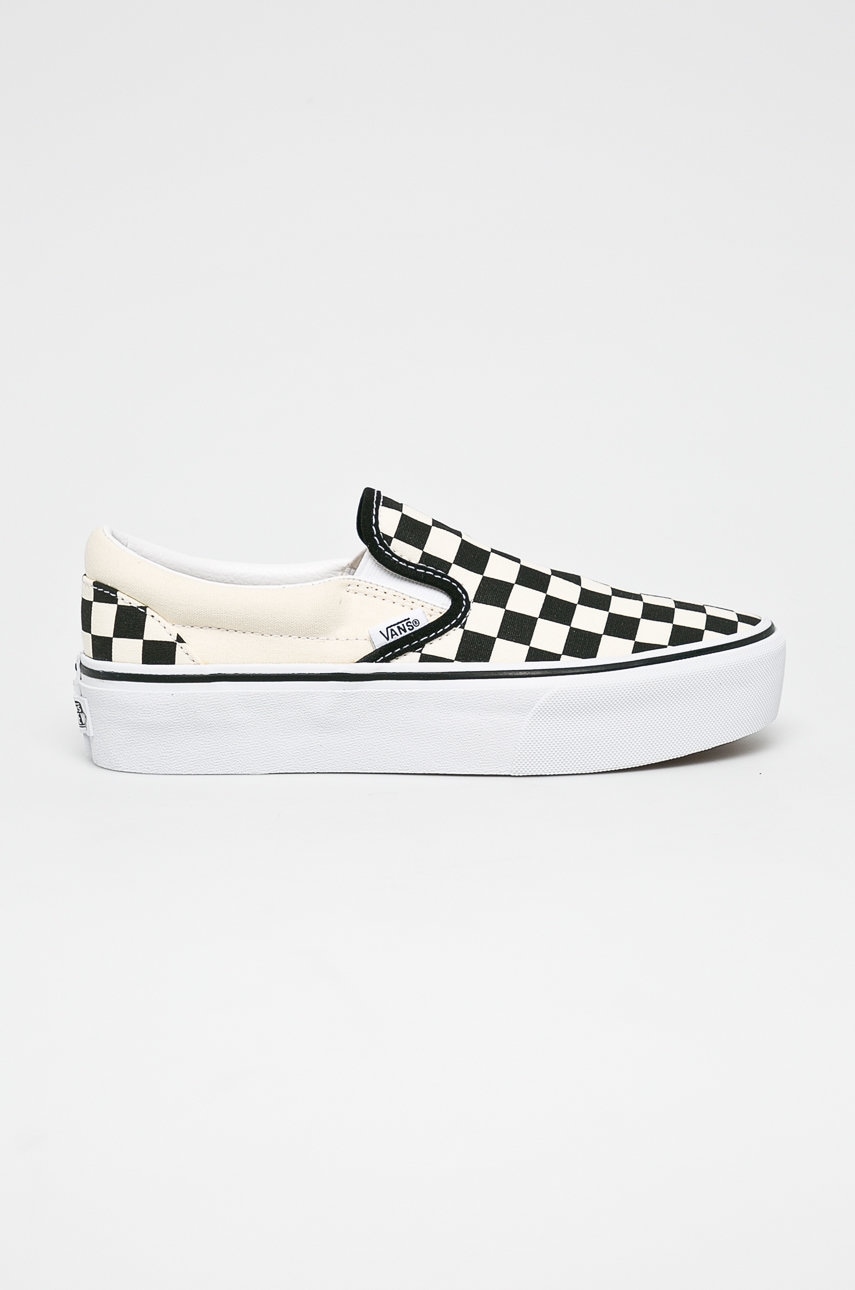 E-shop Tenisky Vans VN00018EBWW1-BLK/WHT