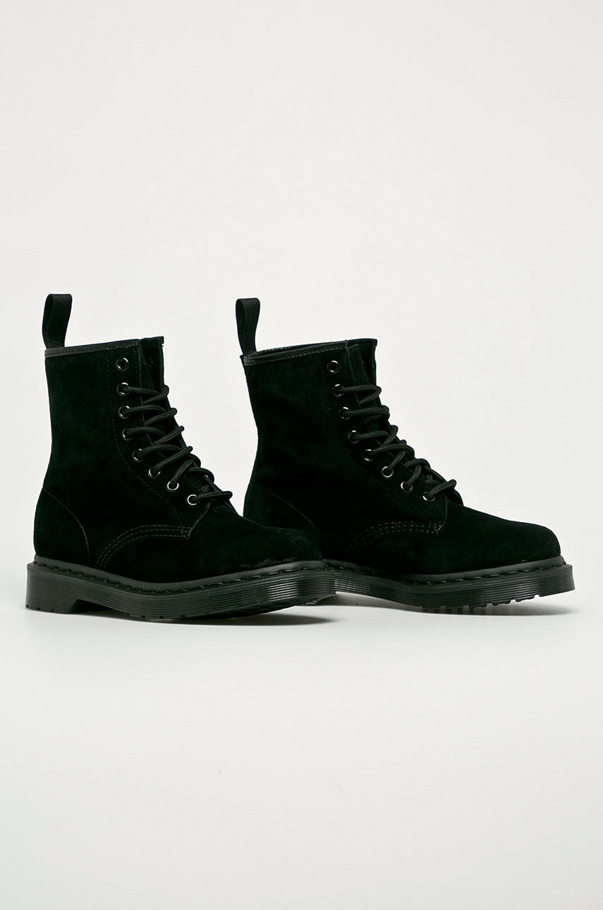 

Dr. Martens - Замшеві черевики 1460 Mono