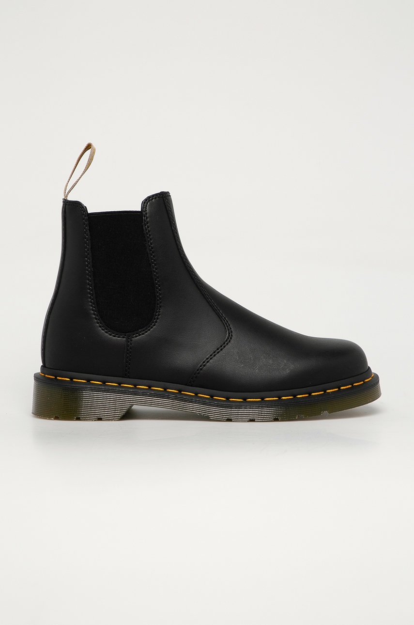 Dr. Martens - Cizme Vegan 2976 21456001-BLACK