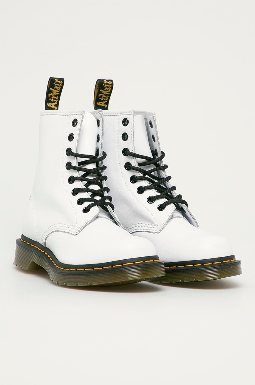 

Dr. Martens - Кожаные полусапоги 1460