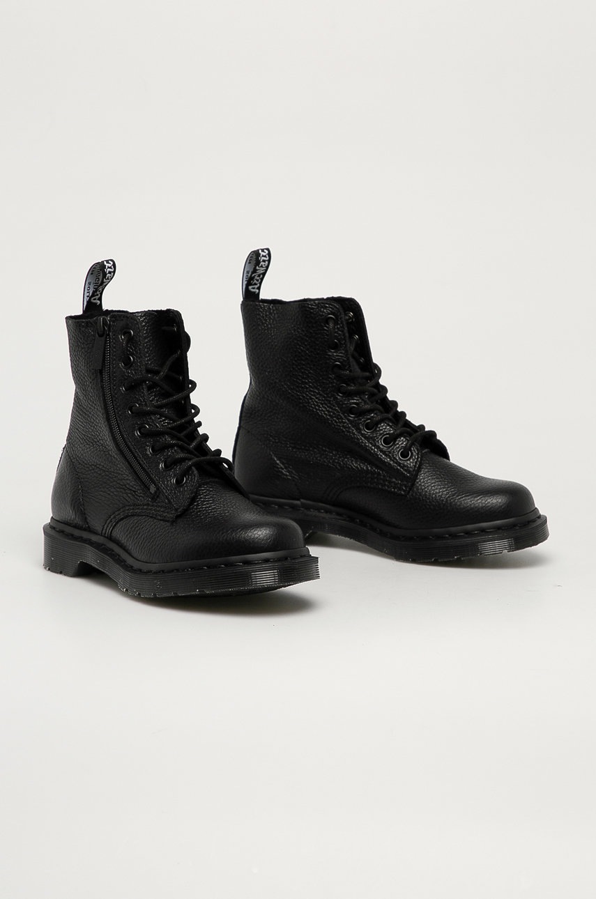 

Dr. Martens - Шкіряні черевики Pascal W/Zips
