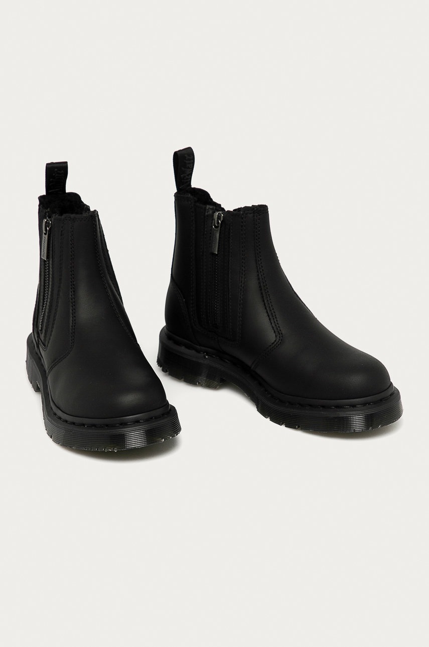 

Dr. Martens - Кожаные полусапоги 2976 Alyson