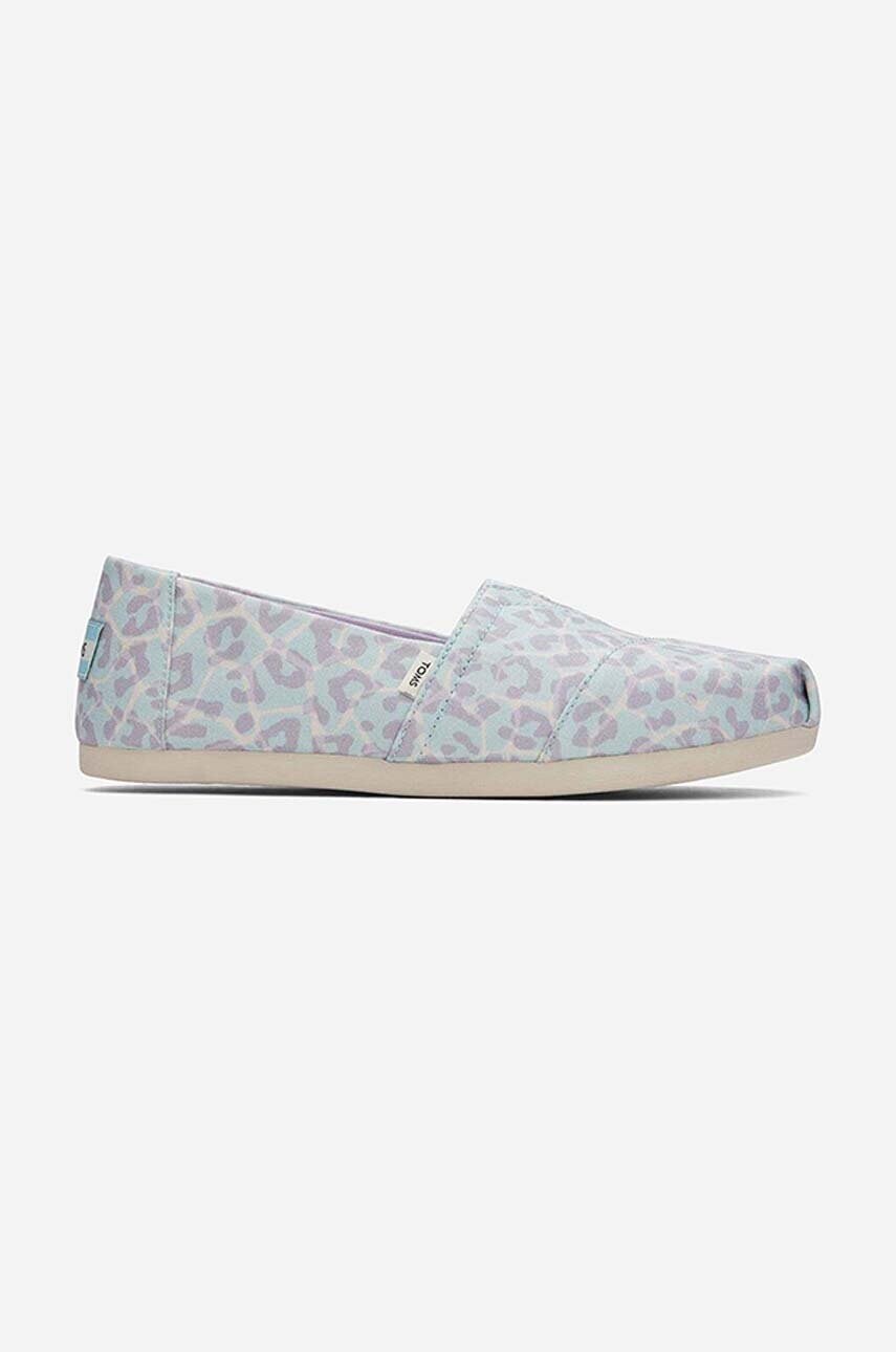 

Эспадрильи Toms Giraffe Leopard Hybrid PR Alpargata