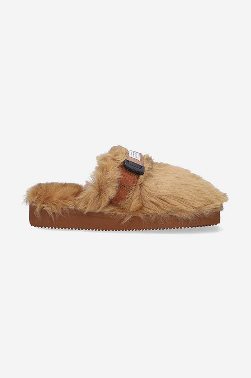 Suicoke papuci ZAVO-2EU BLACK femei, culoarea maro ZAVO.2EU-BROWN Suicoke papuci ZAVO-2EU BLACK femei, culoarea maro ZAVO.2EU-BROWN