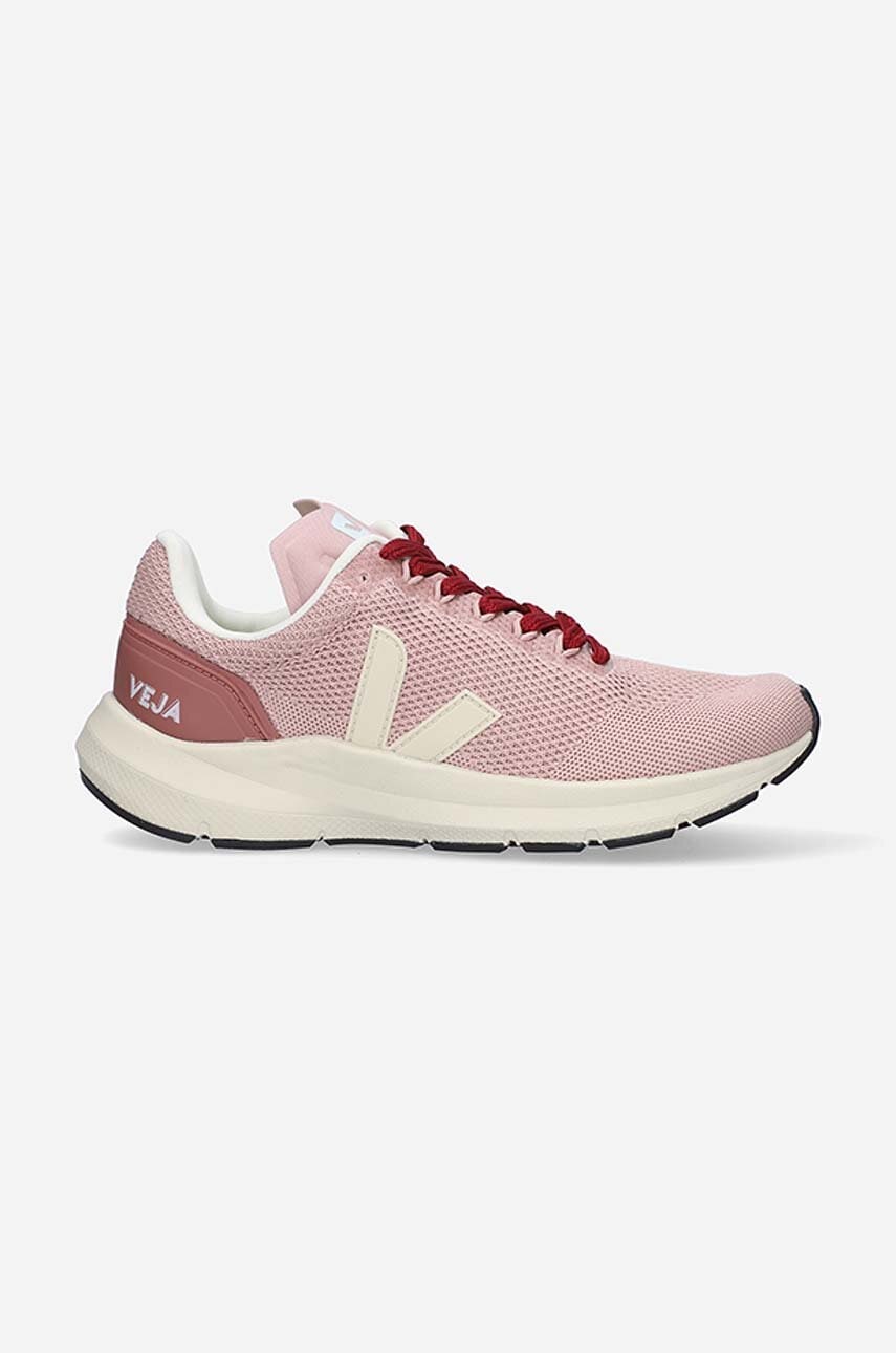 Veja sneakers V-Knit Marlin culoarea roz, LT102531-PINK