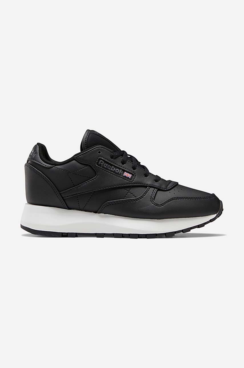 Reebok Classic sneakers Classic SP Vegan culoarea negru, GX8692 GX8692-black