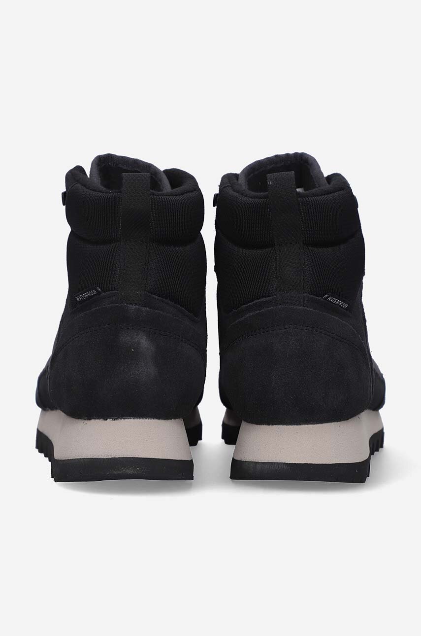 Αθλητικά Merrell Alpine Sneaker Mid Waterproof 2 χρώμα: μαύρο, Buty Merrell Alpine Sneaker Mid PLR WP 2 J004289 φωτογραφία