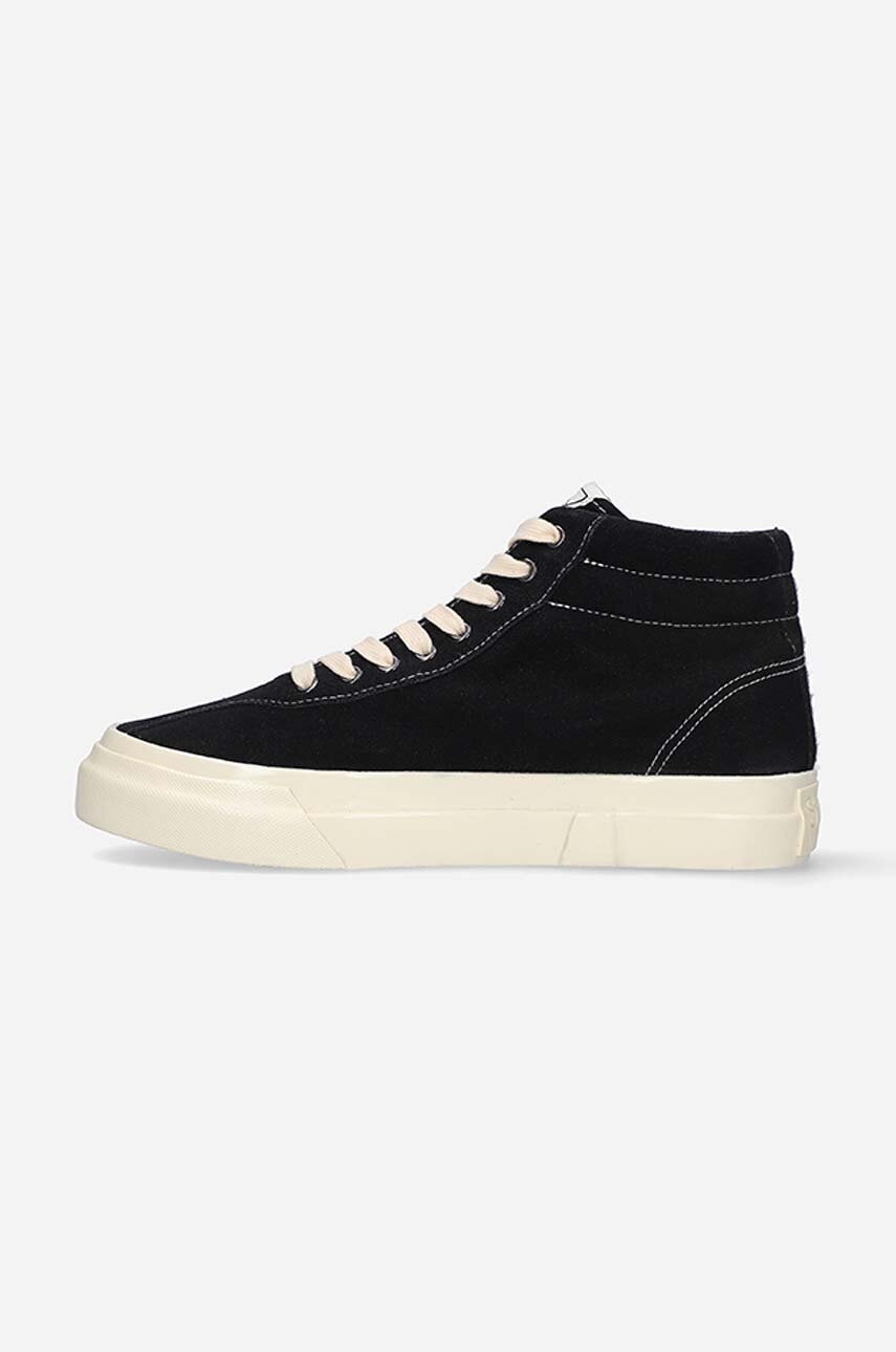 Замшеві кеди Stepney Workers Club Varden Suede