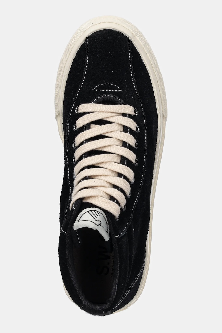 Замшеві кеди Stepney Workers Club Varden Suede