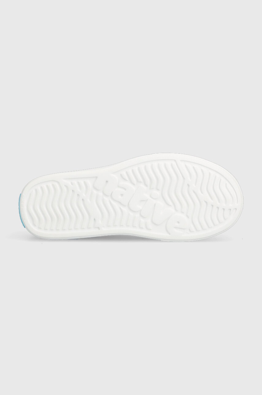 Πάνινα παπούτσια Native Miles χρώμα: μαύρο φωτογραφία