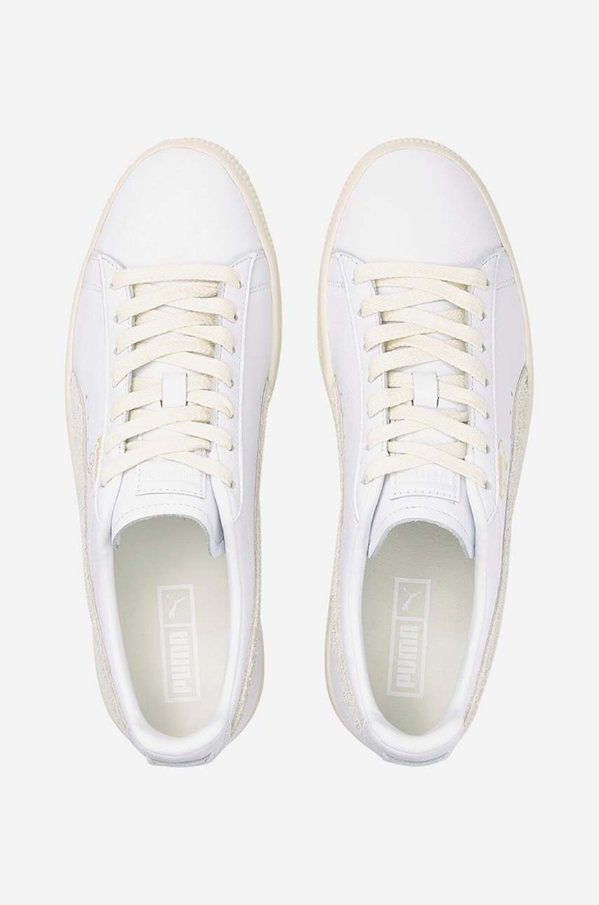 Kožené tenisky Puma Clyde Base (obrázek 7)