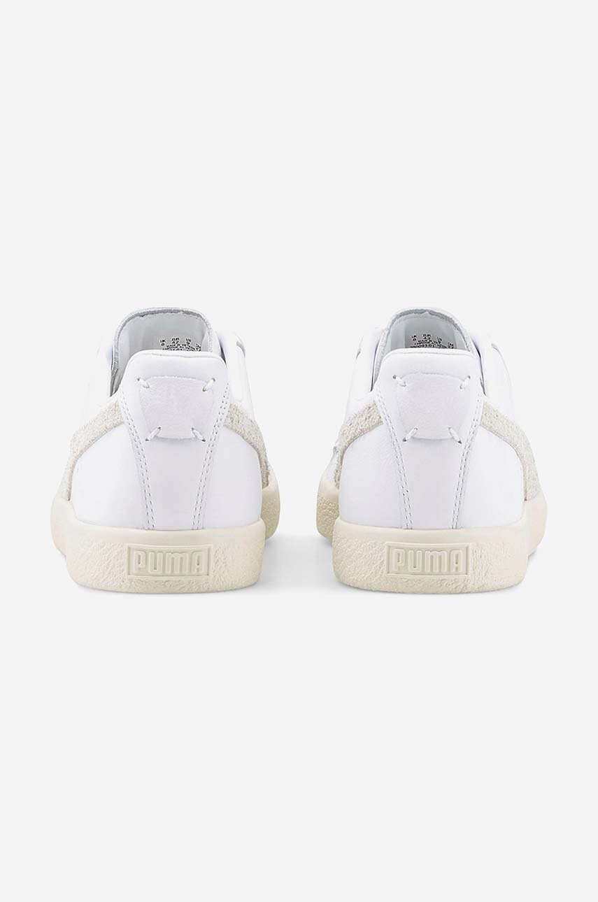 Kožené tenisky Puma Clyde Base (obrázek 8)
