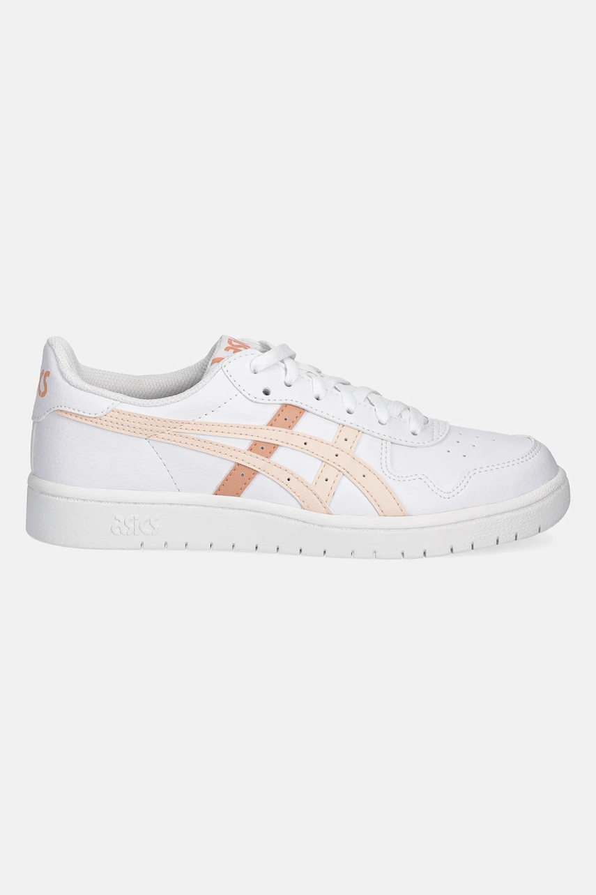 Кроссовки Asics JAPAN S цвет белый 1202A118 Кроссовки Asics JAPAN S цвет белый 1202A118