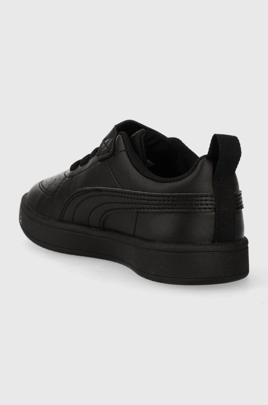 Puma Sneakers Pentru Copii Rickie Culoarea Negru