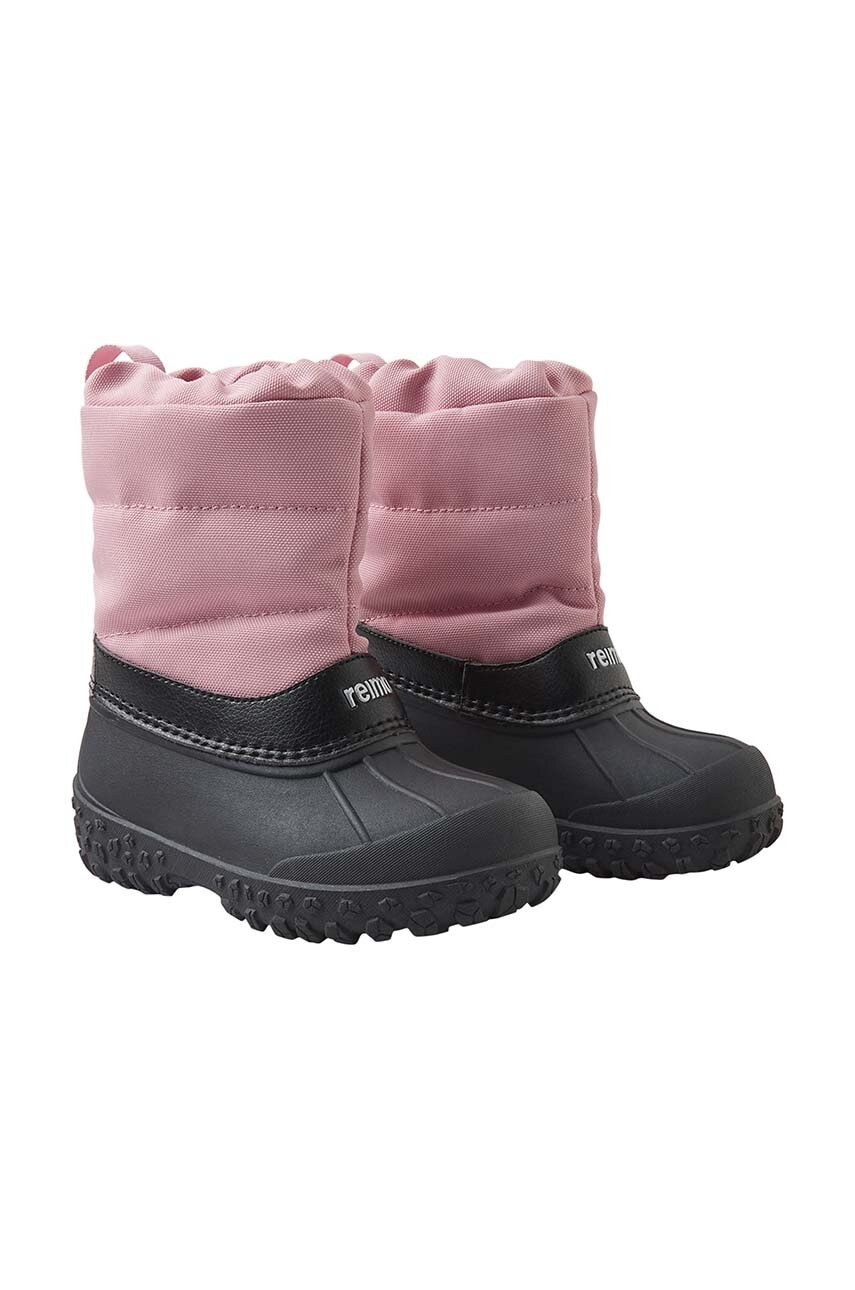 Дитячі зимові черевики Reima Loskari колір рожевий 5400124A в Києві Дитячі зимові черевики Reima Loskari колір рожевий 5400124A в Києві