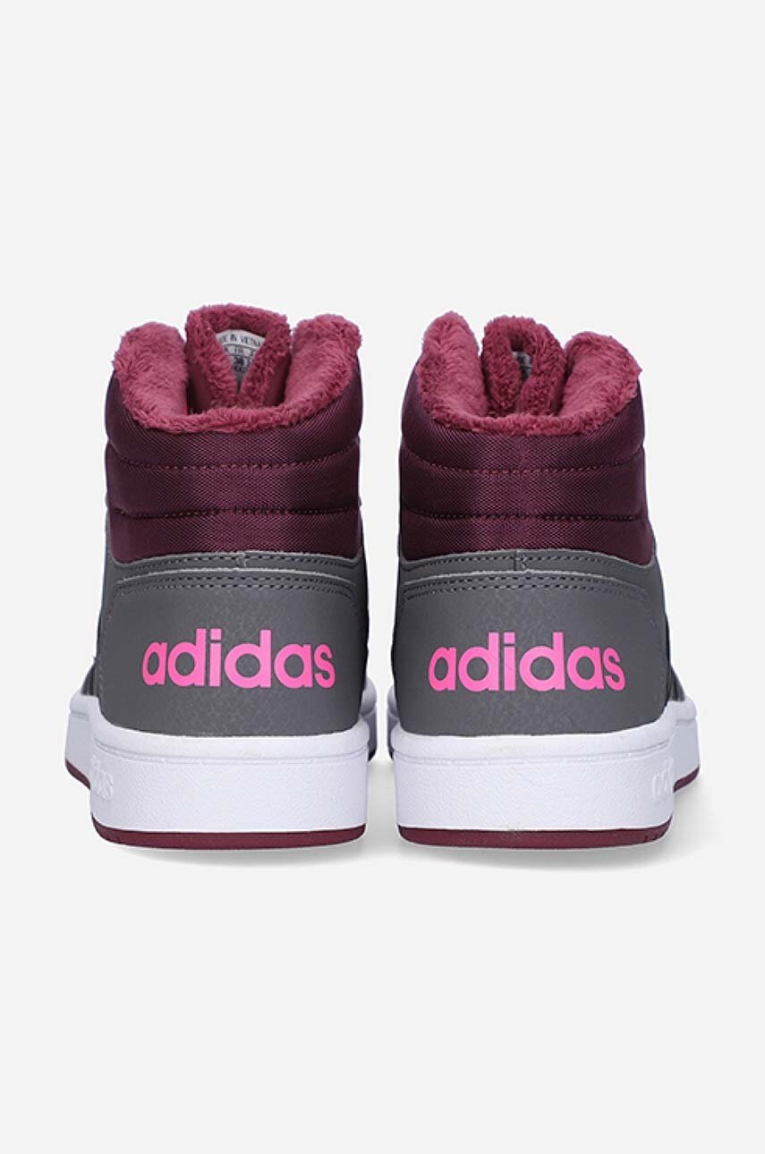 adidas Tenisky adidas Hoops Mid 2.0 K (obrázek 6)