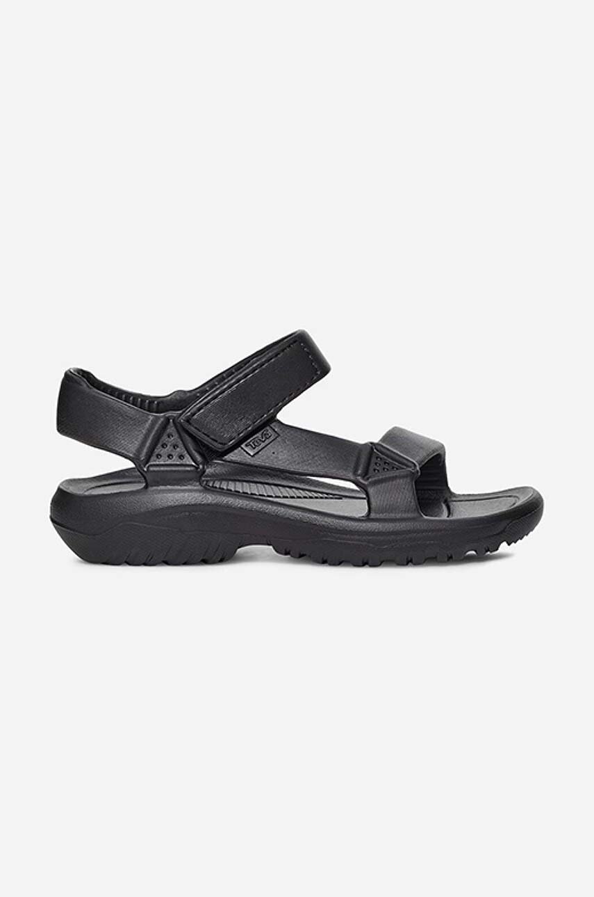 Teva sandale copii Hurricane Drift culoarea negru