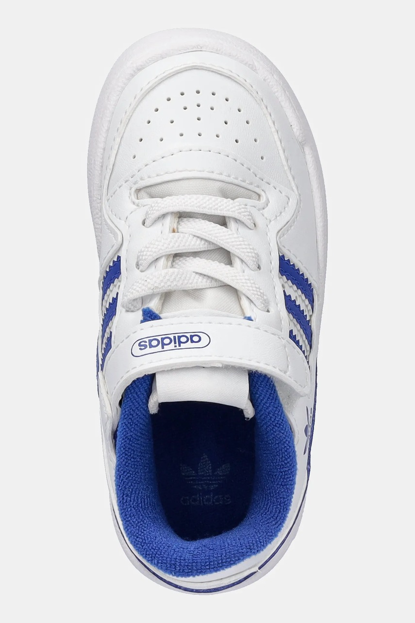 Dětské sneakers boty adidas Originals FY7986 Forum Low (obrázek 4)