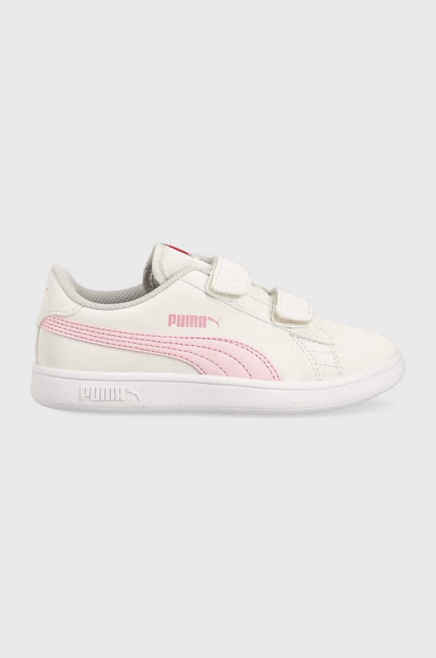 

Дитячі кросівки Puma колір білий