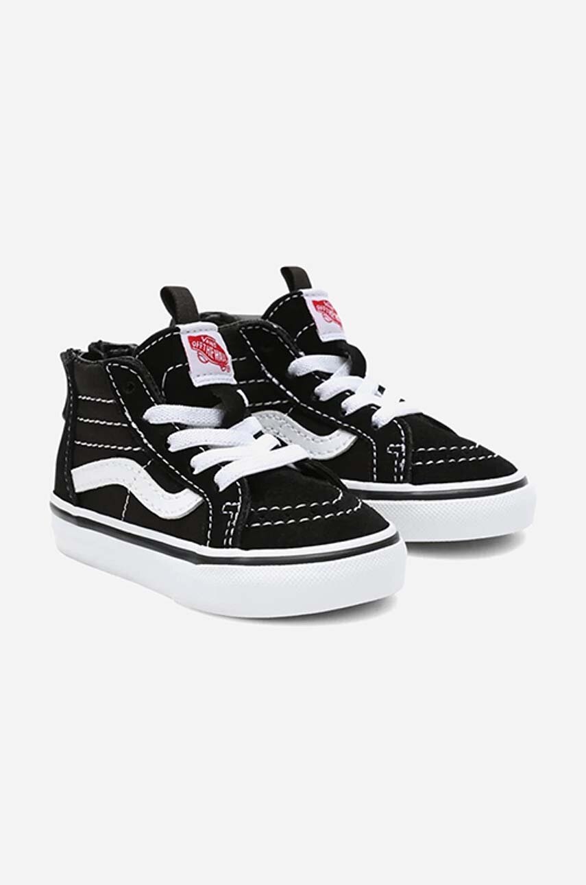 Dětské tenisky Vans VN000XG5 TD SK8-Hi Zip (obrázek 4)