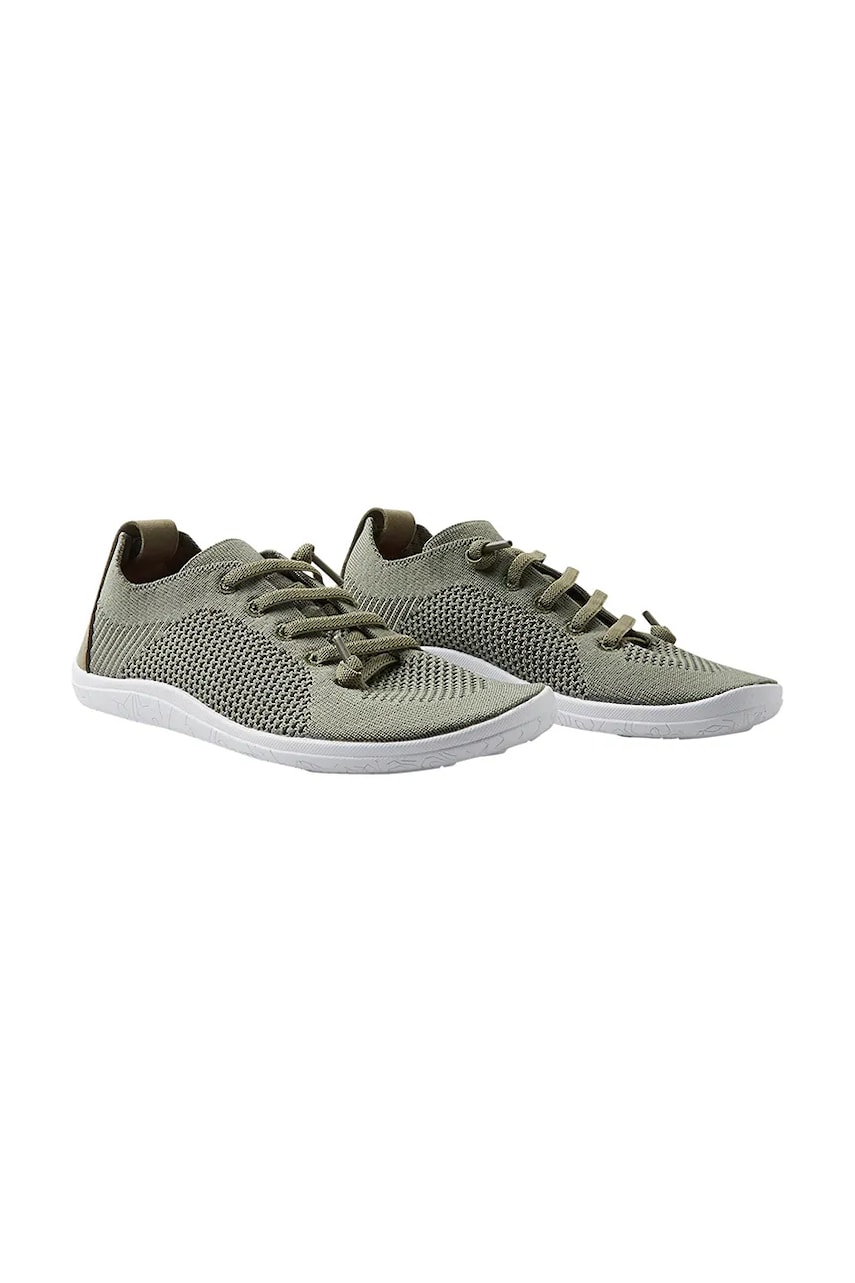 Reima sneakers pentru copii Astelu culoarea verde Reima sneakers pentru copii Astelu culoarea verde