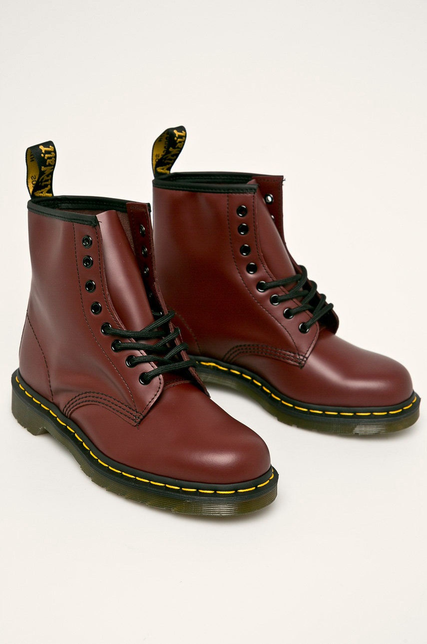 

Dr Martens - Высокие ботинки 8Eye