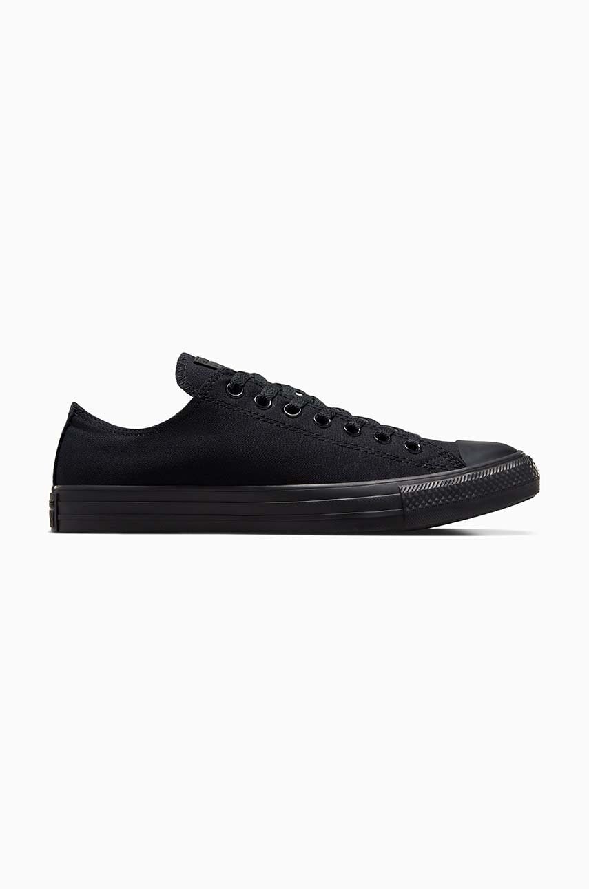 Tenişi Converse Chuck Taylor All-Star Ox Black Monochromatic M5039 M5039.-Black Tenişi Converse Chuck Taylor All-Star Ox Black Monochromatic M5039 M5039.-Black