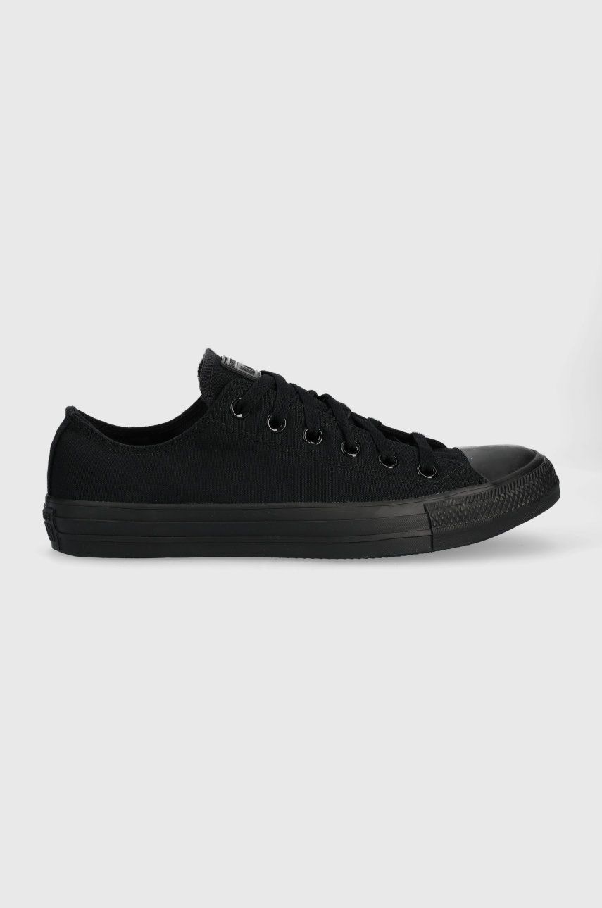 Tenişi Converse Chuck Taylor All-Star Ox Black Monochromatic M5039 M5039.-Black