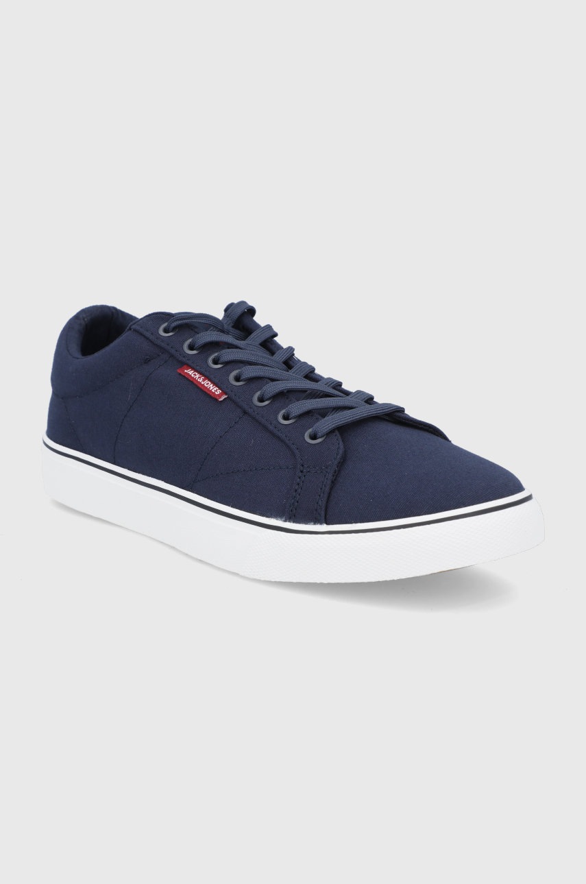 

Кеди Jack & Jones чоловічі колір синій