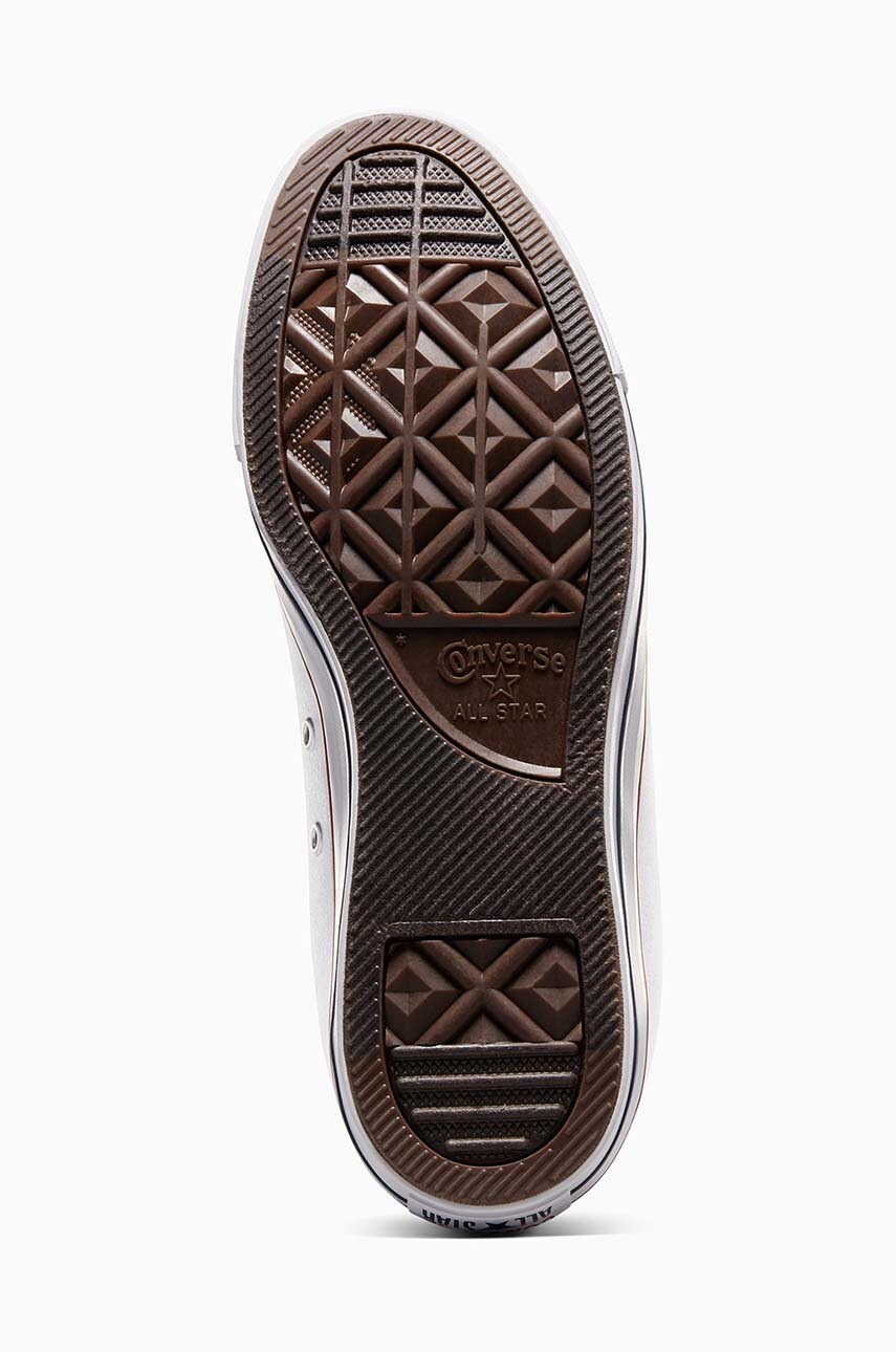 Πάνινα παπούτσια Converse M7650 χρώμα: άσπρο, M7650 φωτογραφία