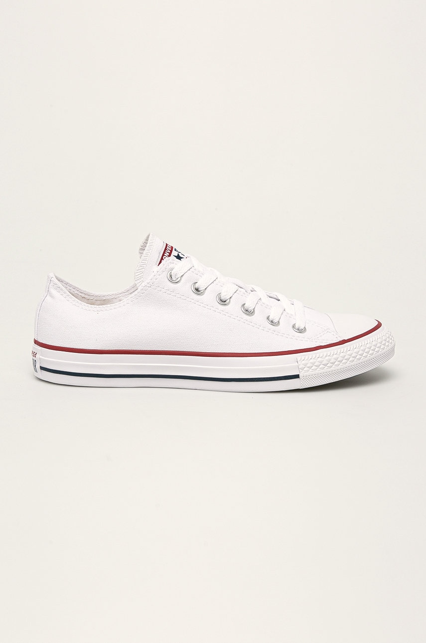 Tenisky Converse M7652C pánské, bílá barva, M7652m.-OPTwhit