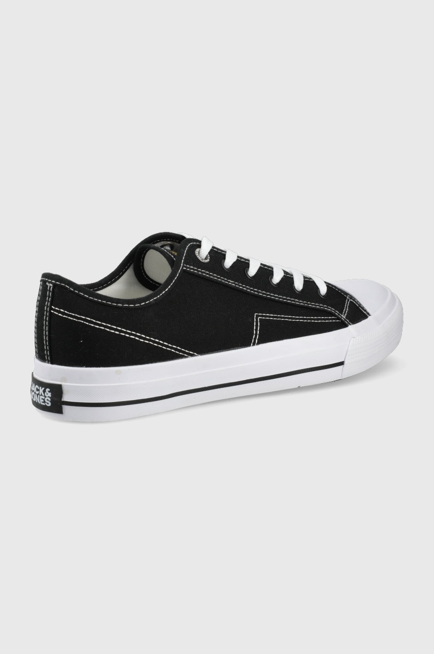 

Кеди Jack & Jones чоловічі колір сірий