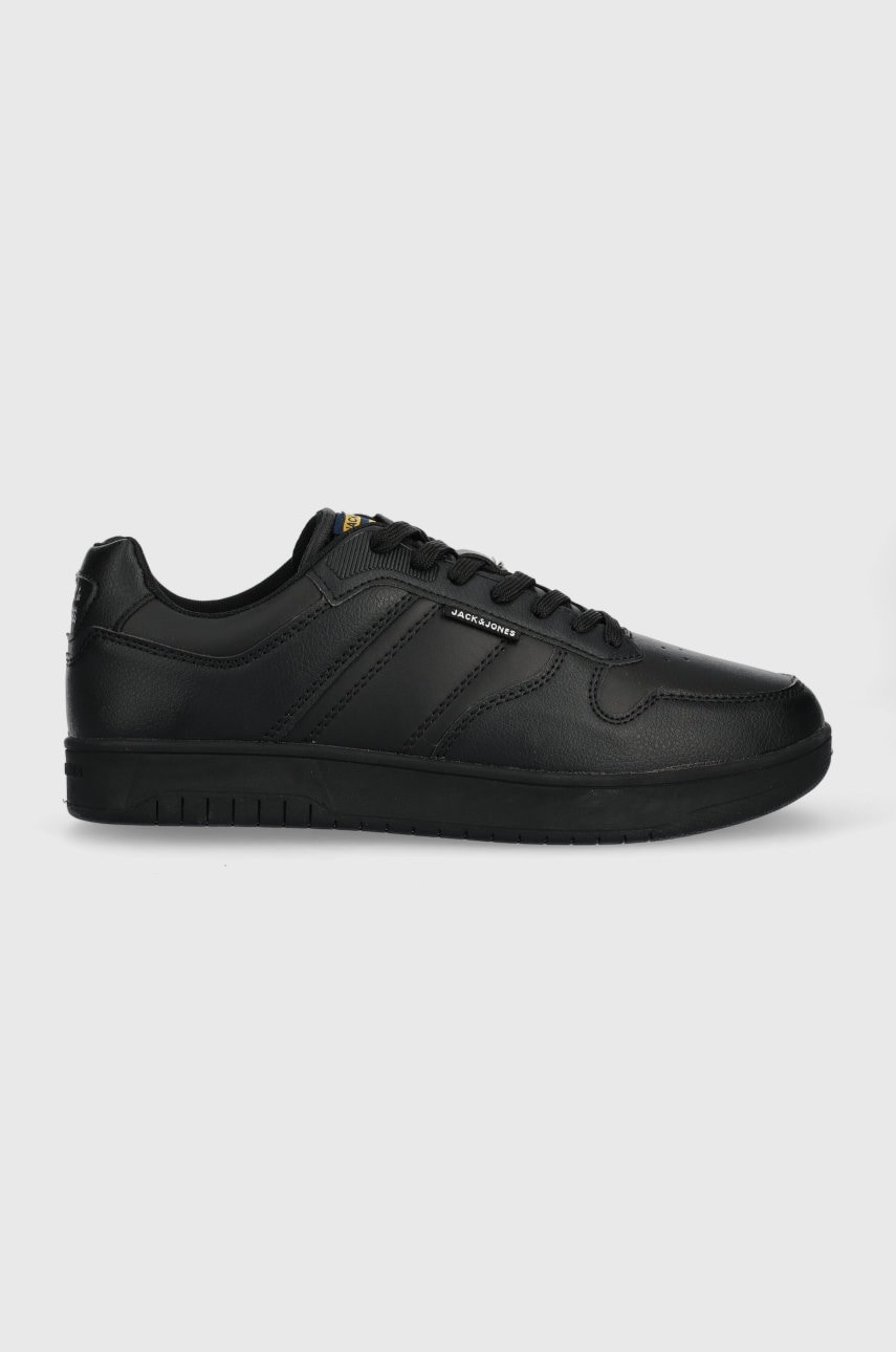 Jack & jones sneakers jam culoarea negru